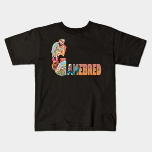 Gamebred Masvidal Kids T-Shirt